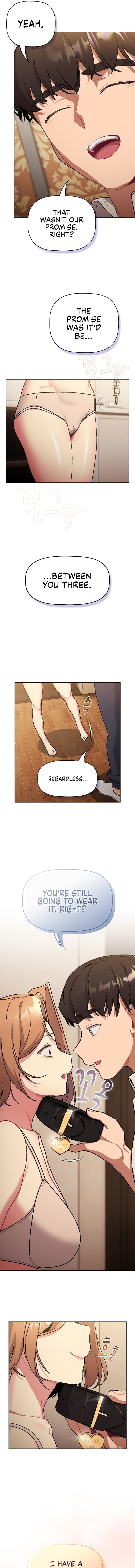 What Do I Do Now? Chapter 111 Page 10