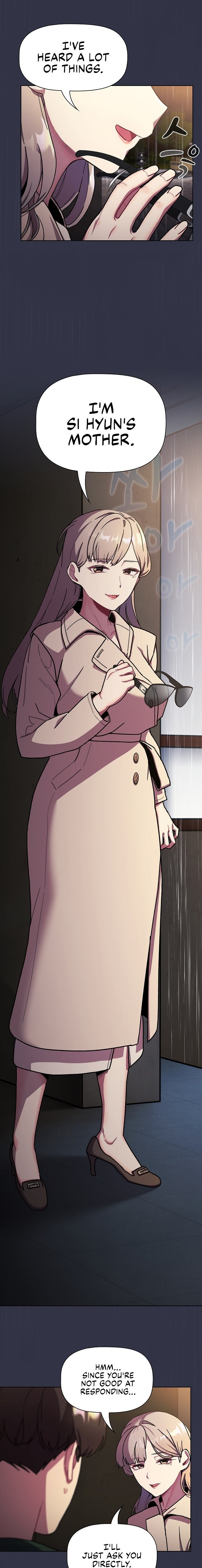 What Do I Do Now? Chapter 111 Page 16