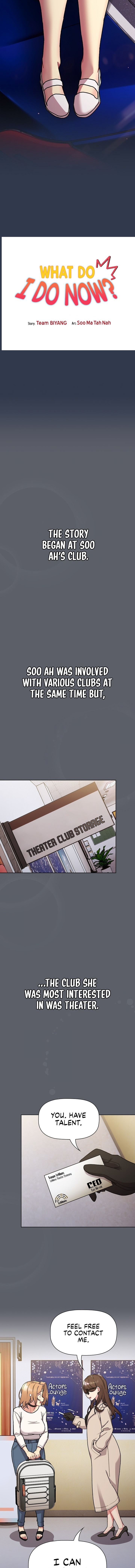What Do I Do Now? Chapter 111 Page 2