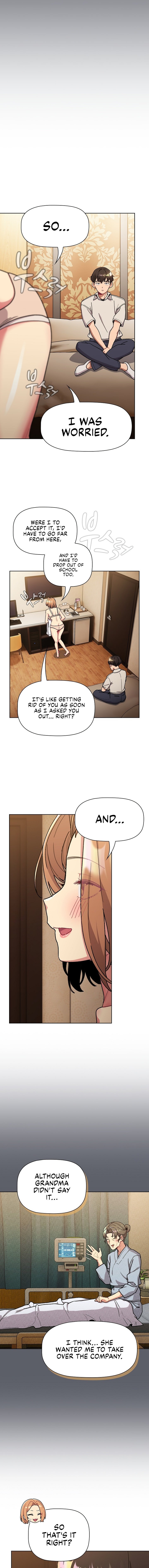 What Do I Do Now? Chapter 111 Page 4
