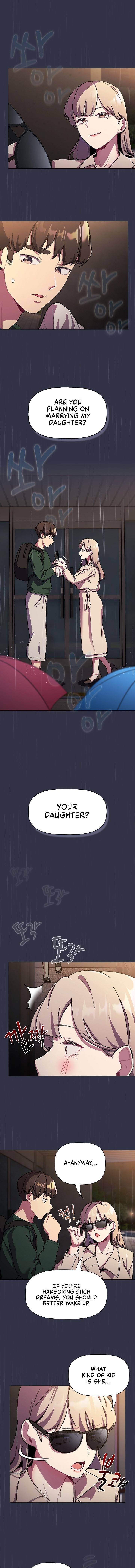 What Do I Do Now? Chapter 112 Page 1