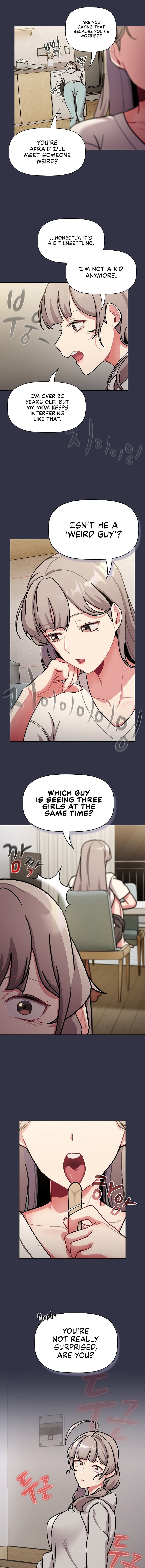 What Do I Do Now? Chapter 112 Page 11