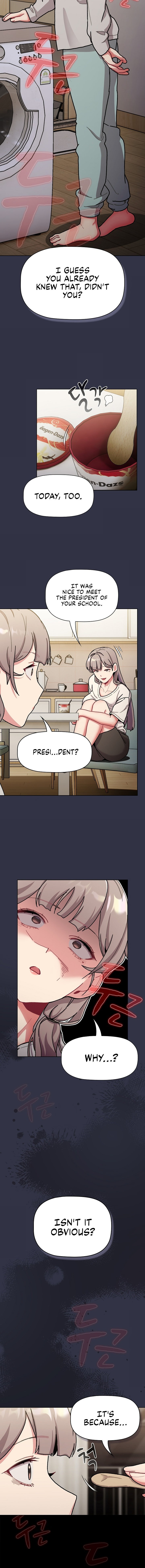 What Do I Do Now? Chapter 112 Page 12