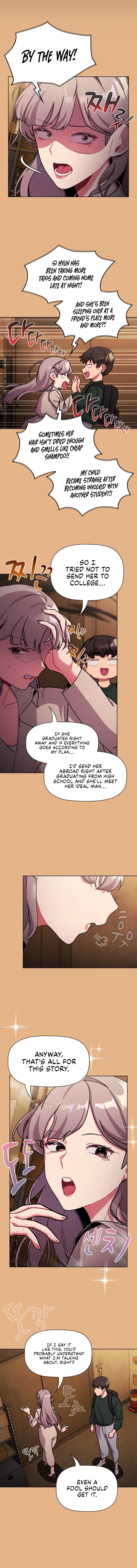 What Do I Do Now? Chapter 112 Page 6