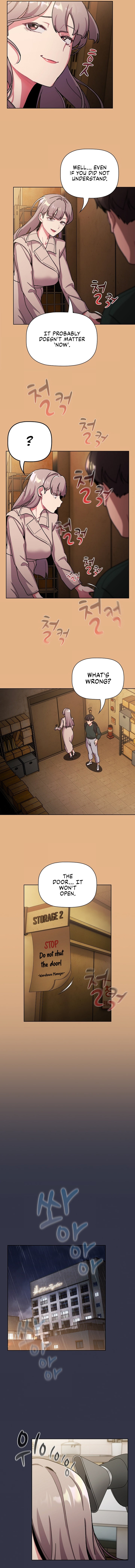 What Do I Do Now? Chapter 112 Page 7