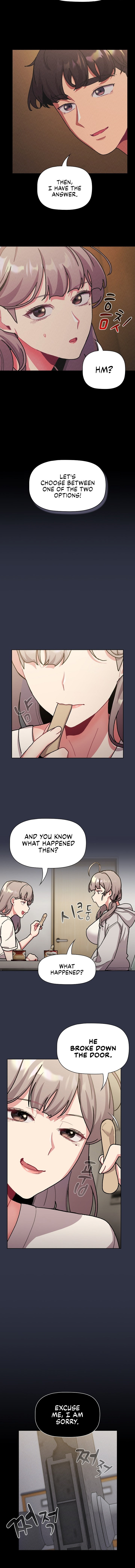 What Do I Do Now? Chapter 112 Page 9