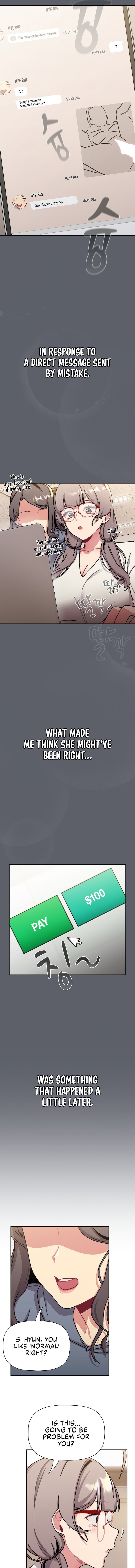 What Do I Do Now? Chapter 113 Page 10
