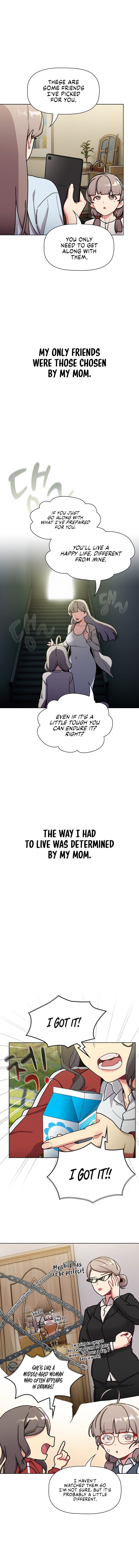 What Do I Do Now? Chapter 113 Page 6