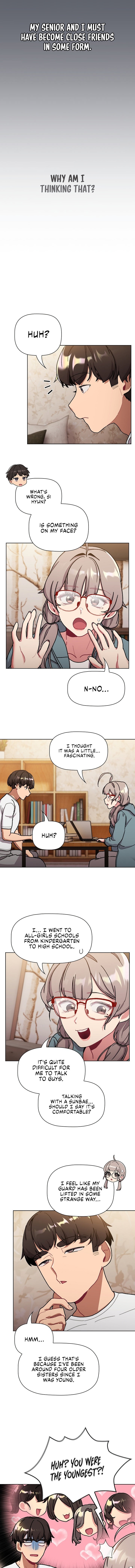 What Do I Do Now? Chapter 114 Page 11