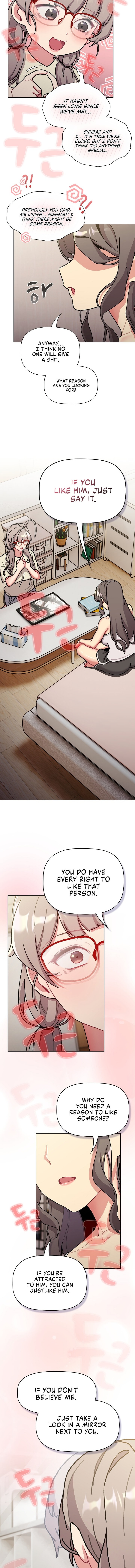 What Do I Do Now? Chapter 114 Page 14