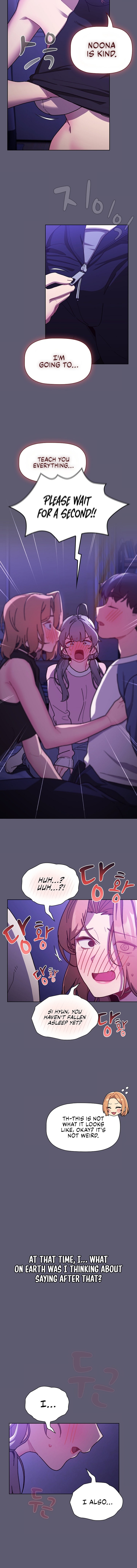 What Do I Do Now? Chapter 114 Page 18