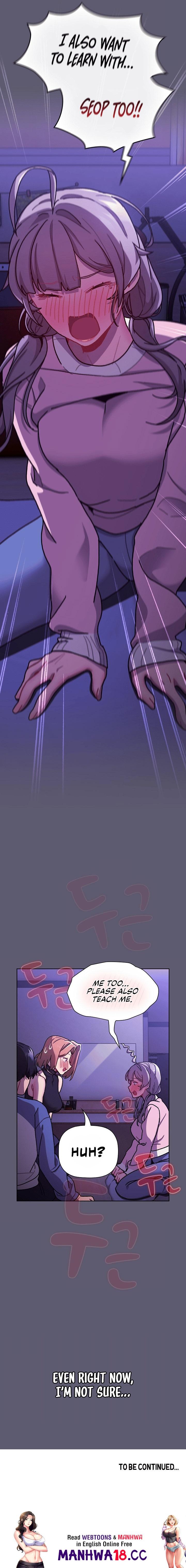 What Do I Do Now? Chapter 114 Page 19