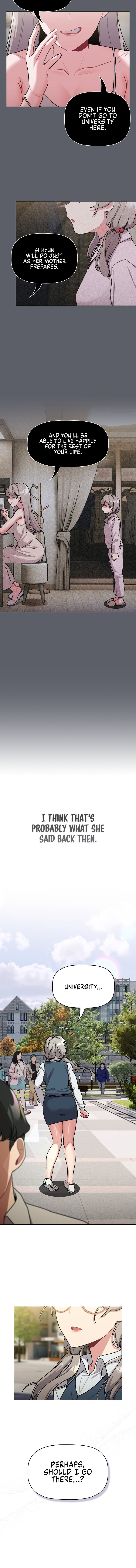 What Do I Do Now? Chapter 114 Page 5