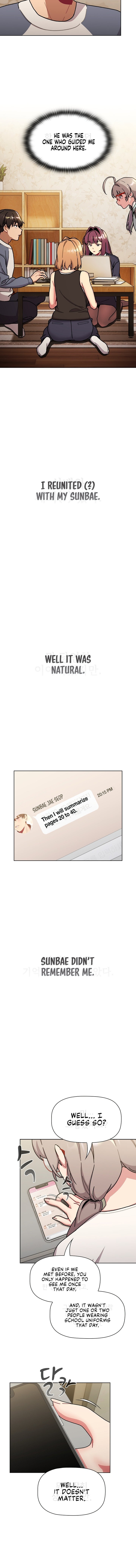 What Do I Do Now? Chapter 114 Page 9