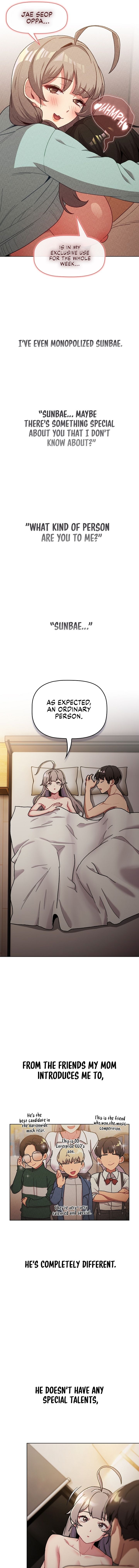 What Do I Do Now? Chapter 115 Page 10