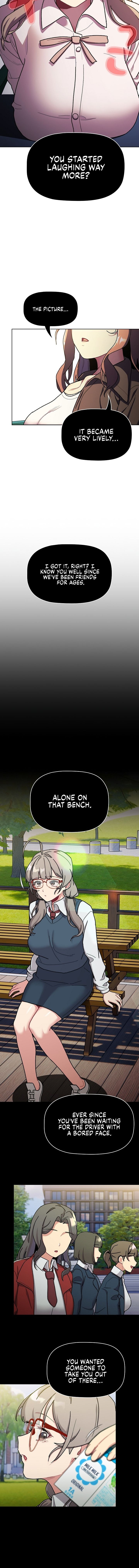 What Do I Do Now? Chapter 115 Page 12