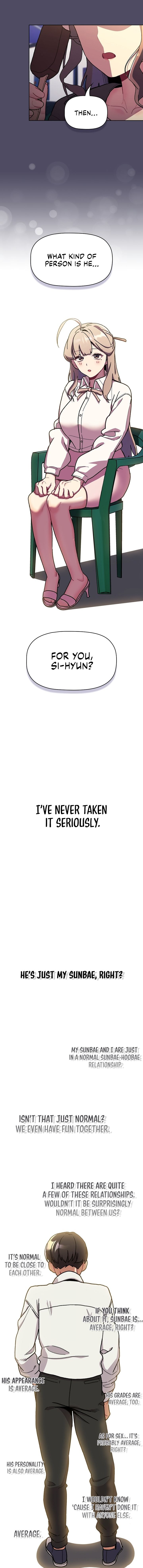What Do I Do Now? Chapter 115 Page 8