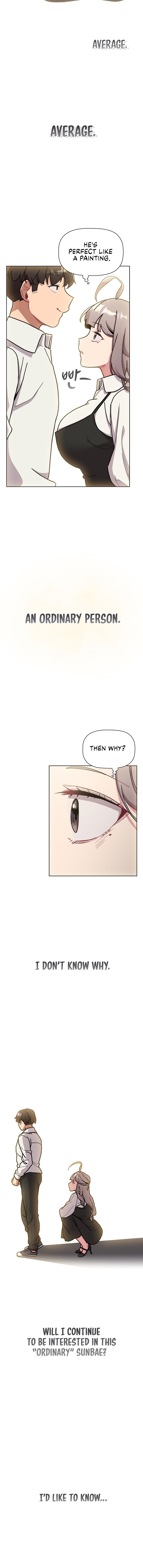 What Do I Do Now? Chapter 115 Page 9