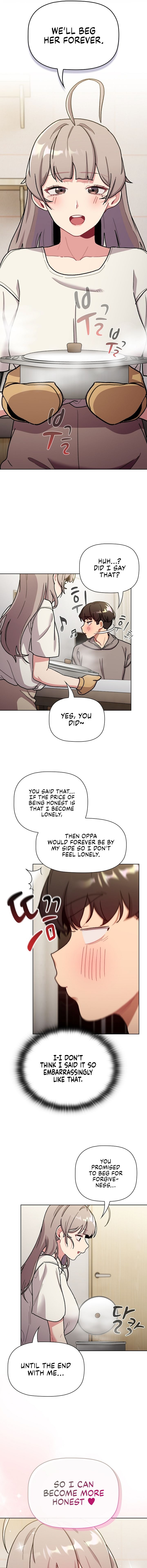 What Do I Do Now? Chapter 116 Page 10
