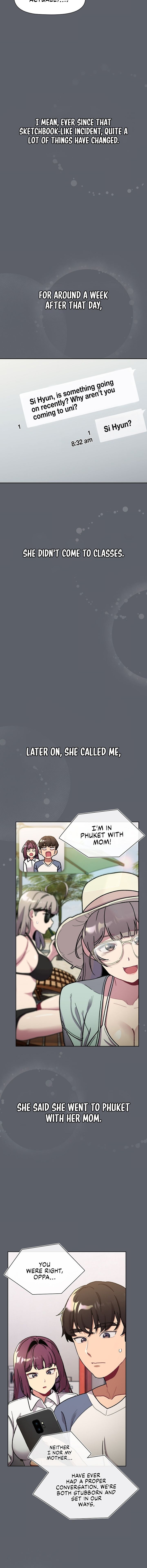 What Do I Do Now? Chapter 116 Page 12