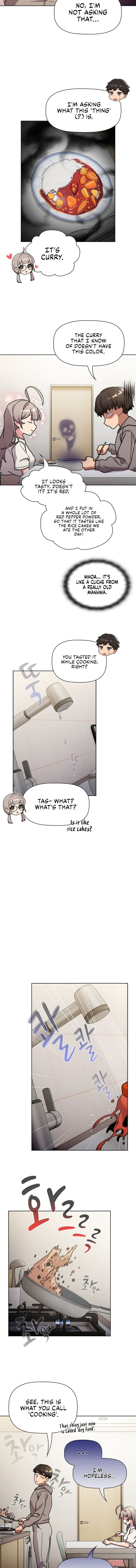 What Do I Do Now? Chapter 116 Page 14