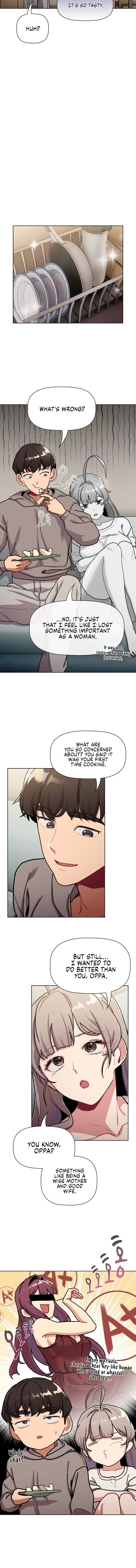 What Do I Do Now? Chapter 116 Page 15