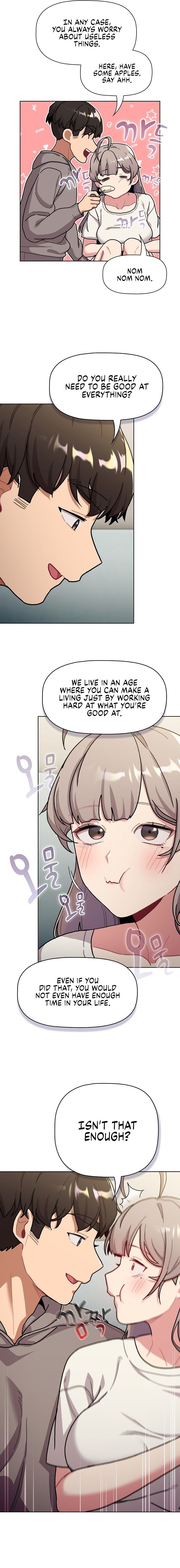 What Do I Do Now? Chapter 116 Page 16