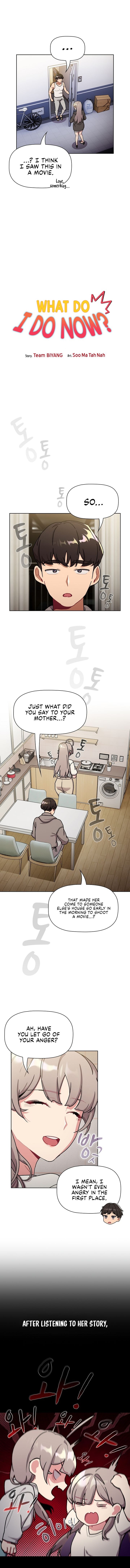 What Do I Do Now? Chapter 116 Page 2