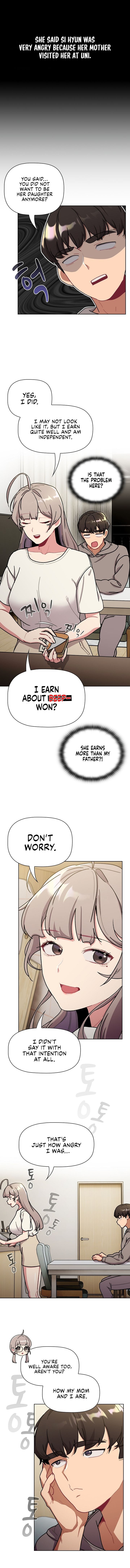 What Do I Do Now? Chapter 116 Page 3