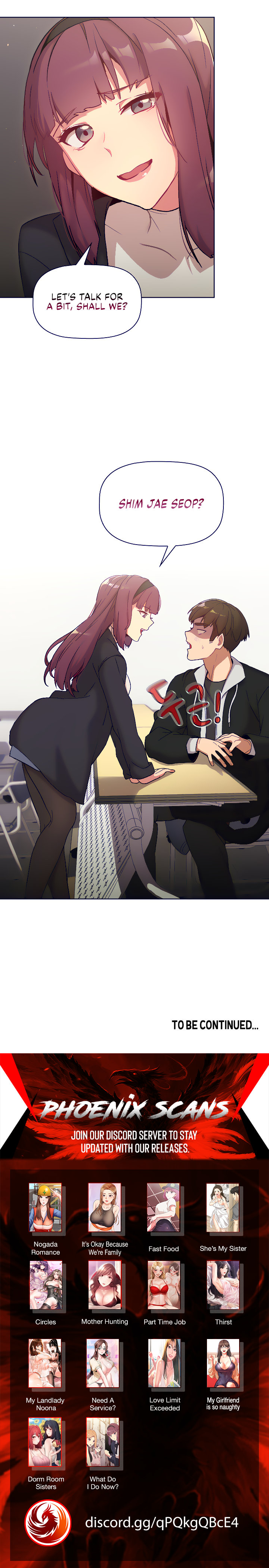 What Do I Do Now? Chapter 12 Page 5