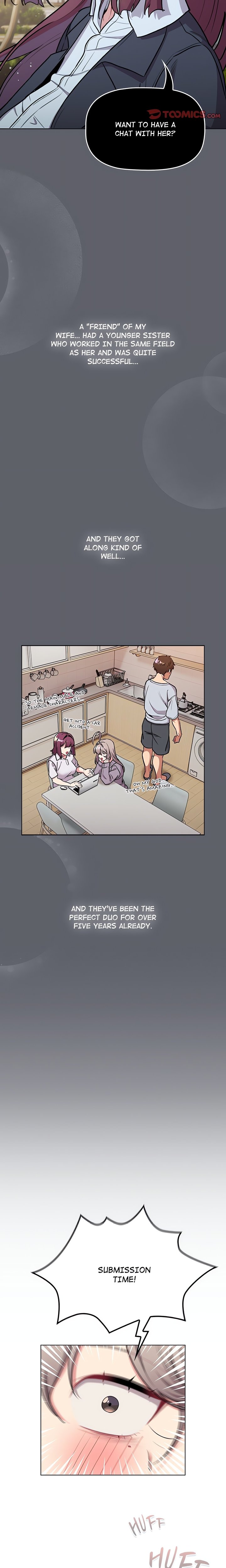 What Do I Do Now? Chapter 127 Page 10