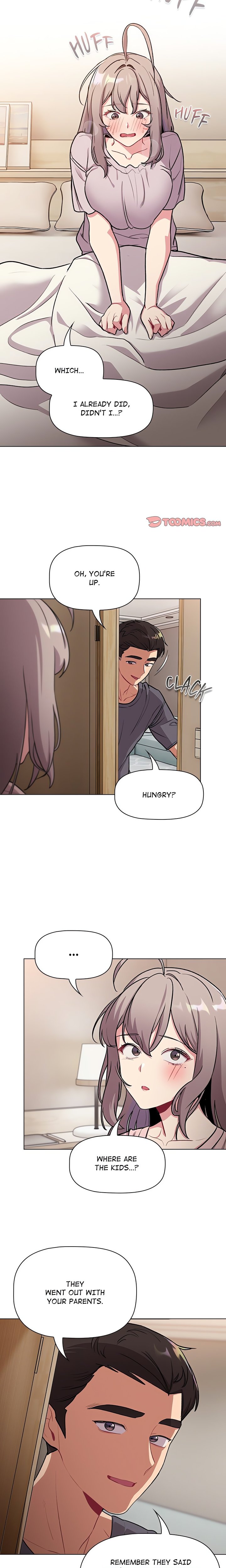 What Do I Do Now? Chapter 127 Page 11