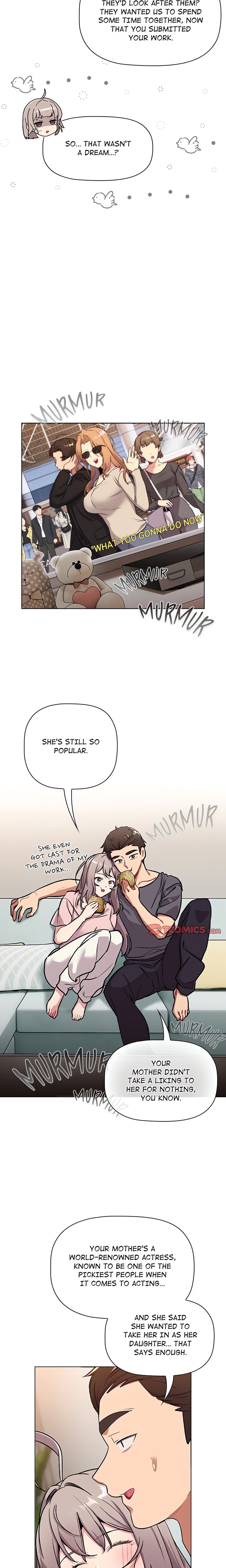 What Do I Do Now? Chapter 127 Page 12