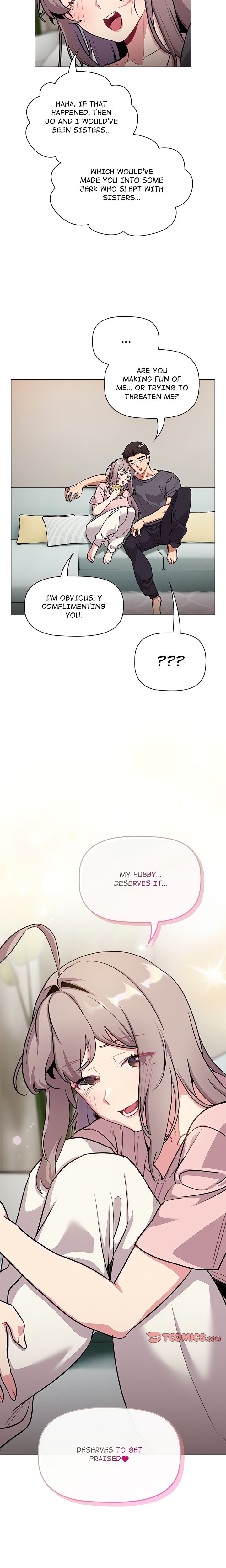 What Do I Do Now? Chapter 127 Page 13
