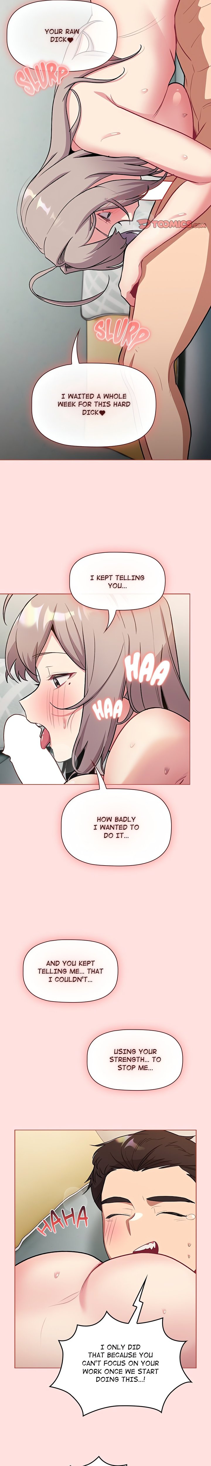 What Do I Do Now? Chapter 127 Page 20