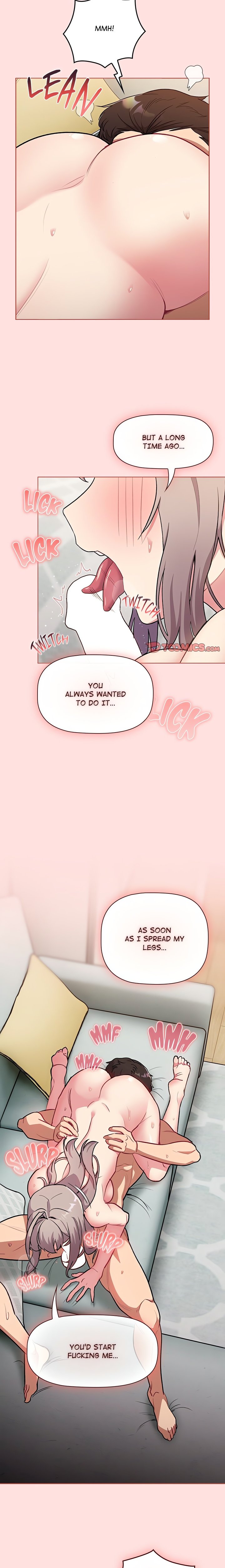 What Do I Do Now? Chapter 127 Page 21