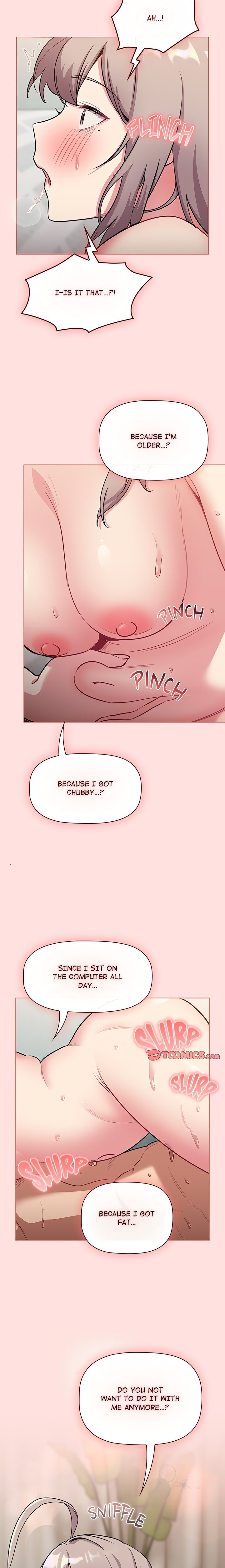 What Do I Do Now? Chapter 127 Page 22