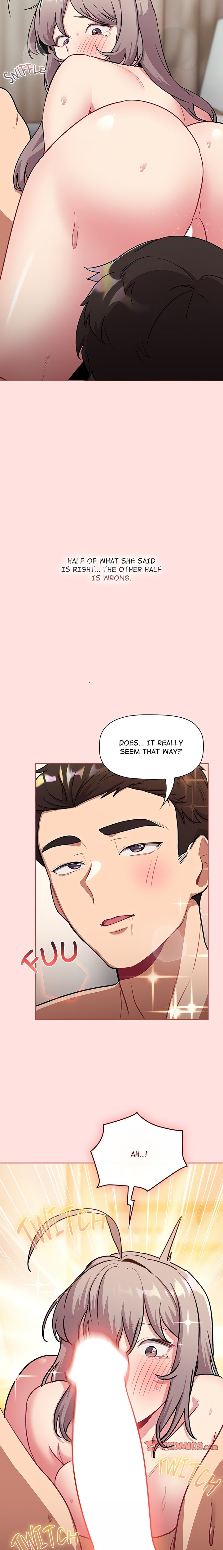 What Do I Do Now? Chapter 127 Page 23