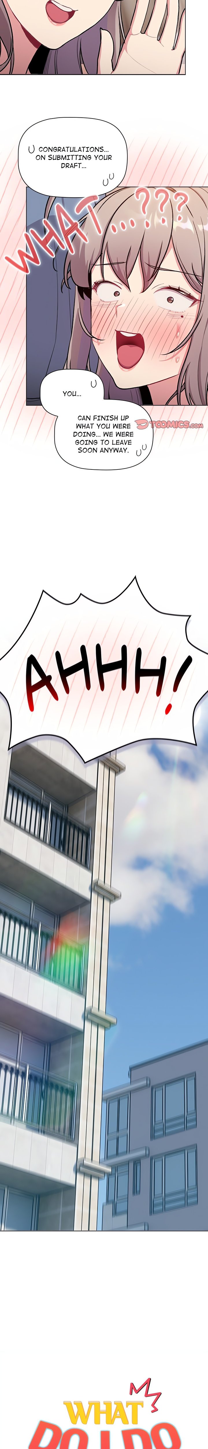 What Do I Do Now? Chapter 127 Page 6