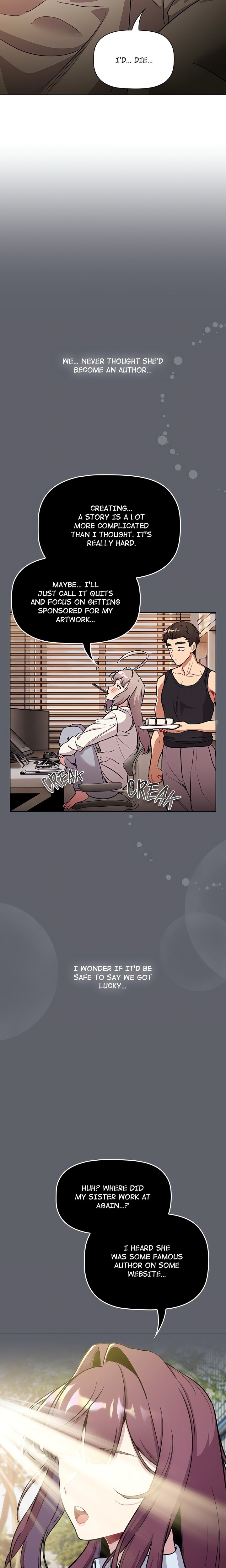 What Do I Do Now? Chapter 127 Page 9