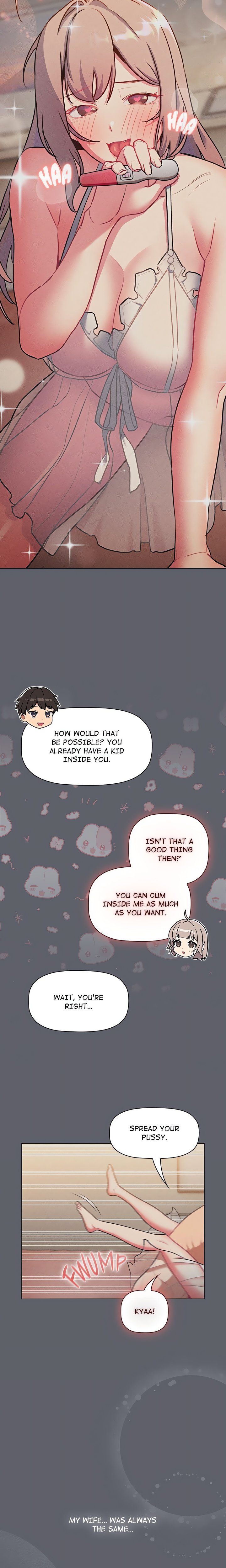 What Do I Do Now? Chapter 128 Page 12