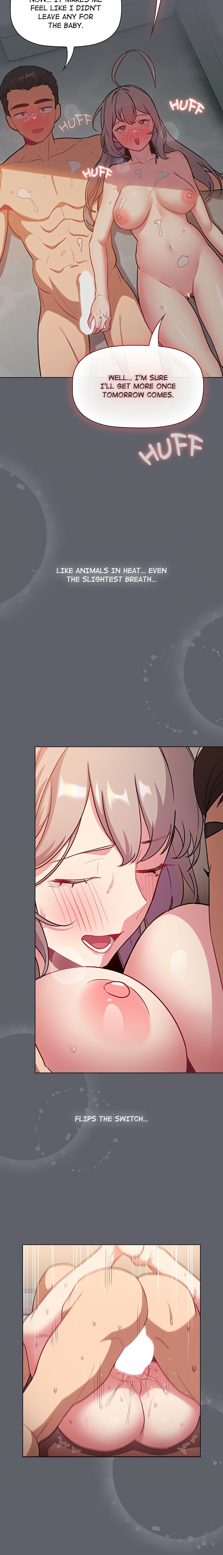 What Do I Do Now? Chapter 128 Page 15