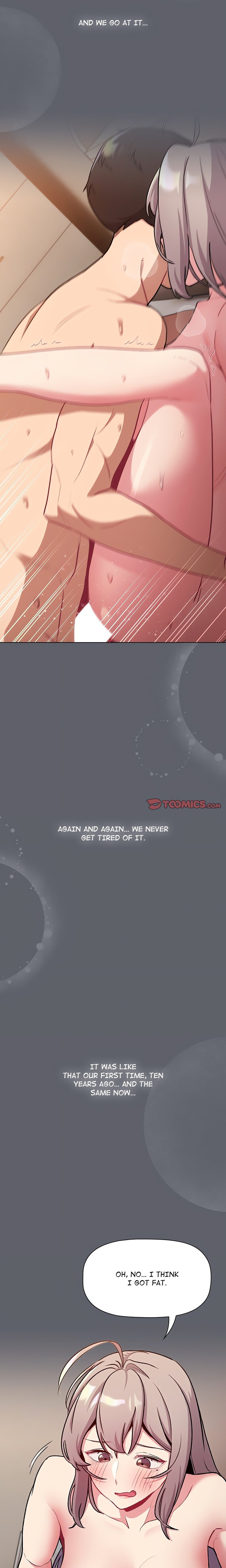 What Do I Do Now? Chapter 128 Page 16
