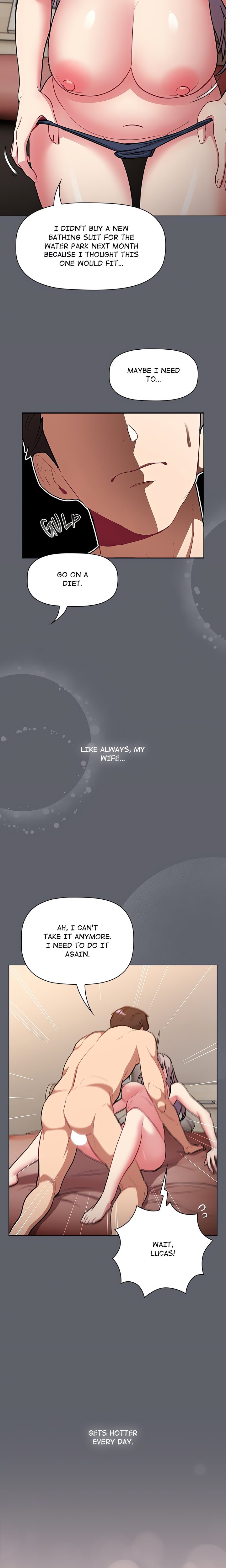 What Do I Do Now? Chapter 128 Page 17