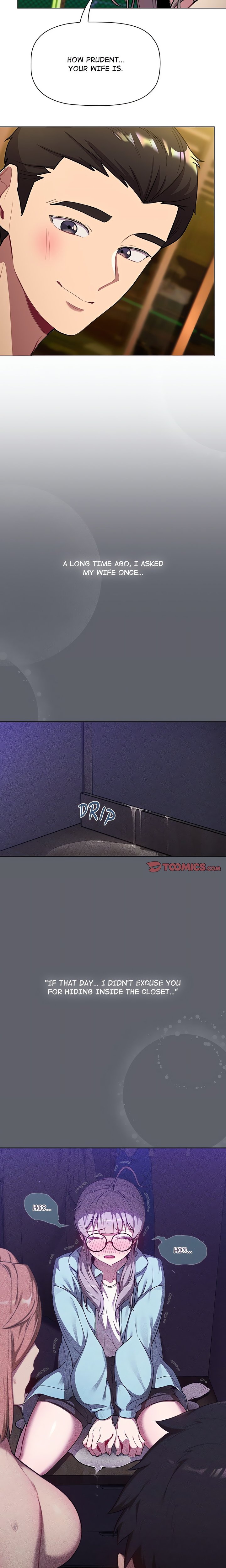 What Do I Do Now? Chapter 128 Page 21