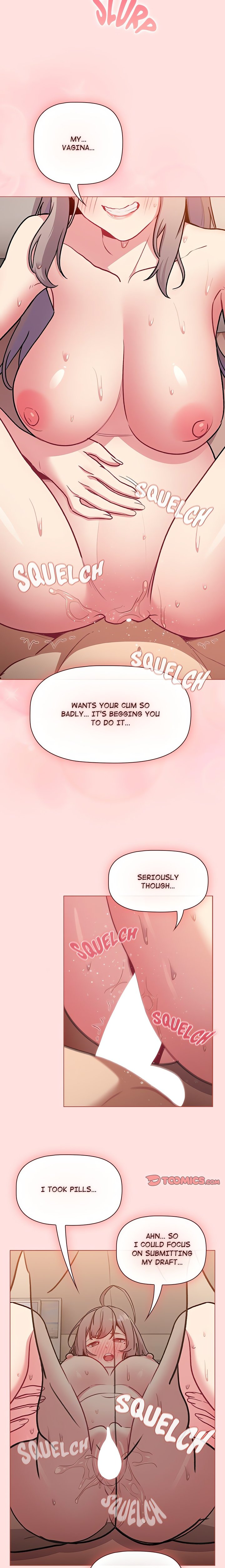 What Do I Do Now? Chapter 128 Page 4