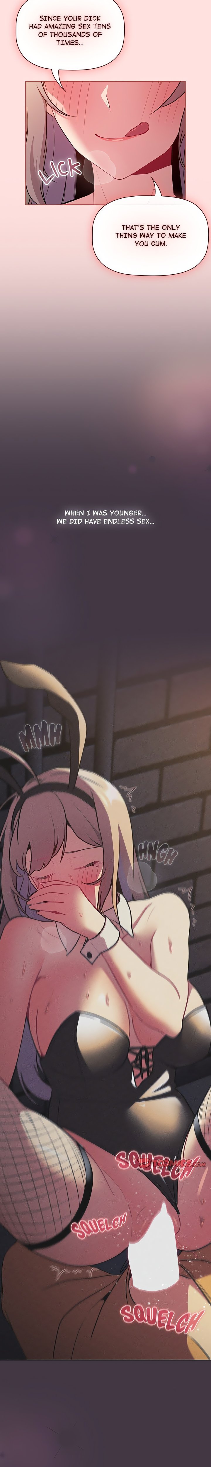 What Do I Do Now? Chapter 128 Page 9