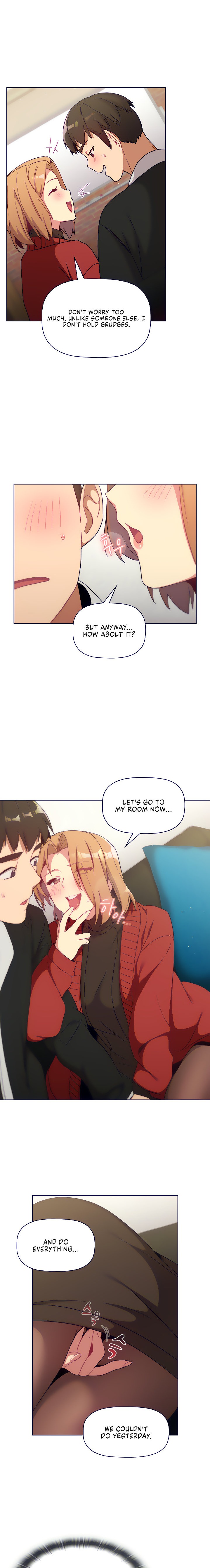 What Do I Do Now? Chapter 13 Page 13