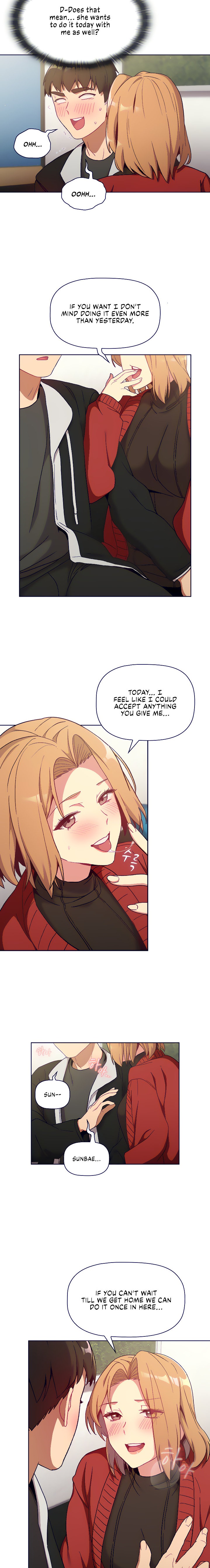 What Do I Do Now? Chapter 13 Page 14