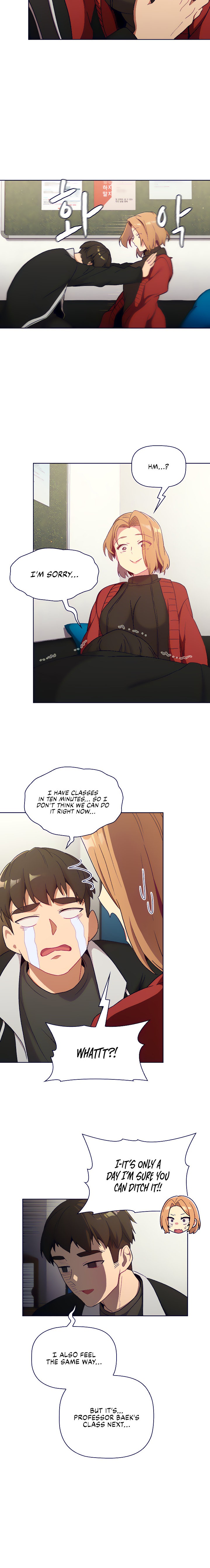 What Do I Do Now? Chapter 13 Page 15